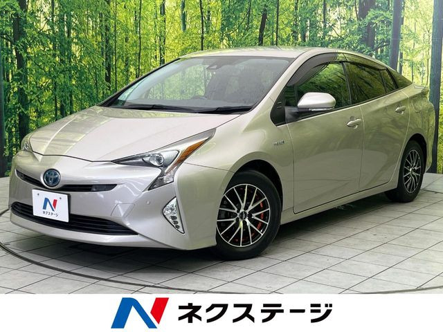 プリウス1.8 S セーフティ プラス