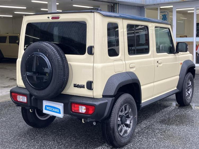 ジムニーノマド1.5 FC 4WD