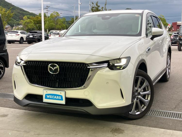 CX-603.3 XD エクスクルーシブモード ディーゼル