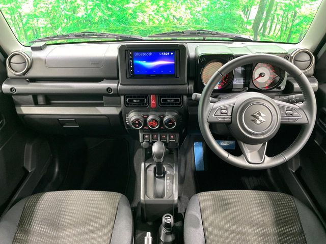 ジムニーシエラ1.5 JC 4WD