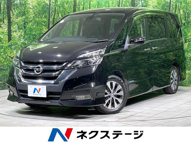 セレナ2.0 ハイウェイスター