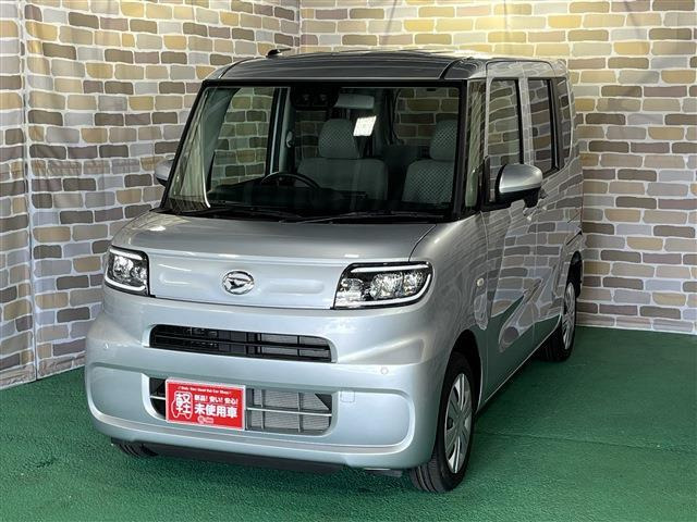 タントL 4WD
