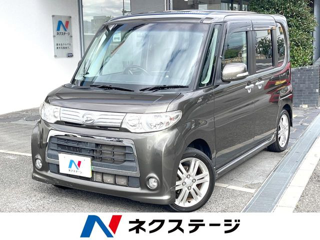 タントカスタムRS