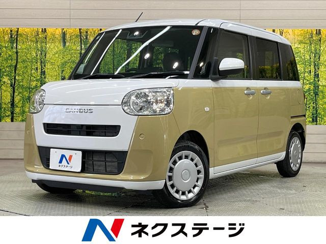 ムーヴキャンバスストライプス X