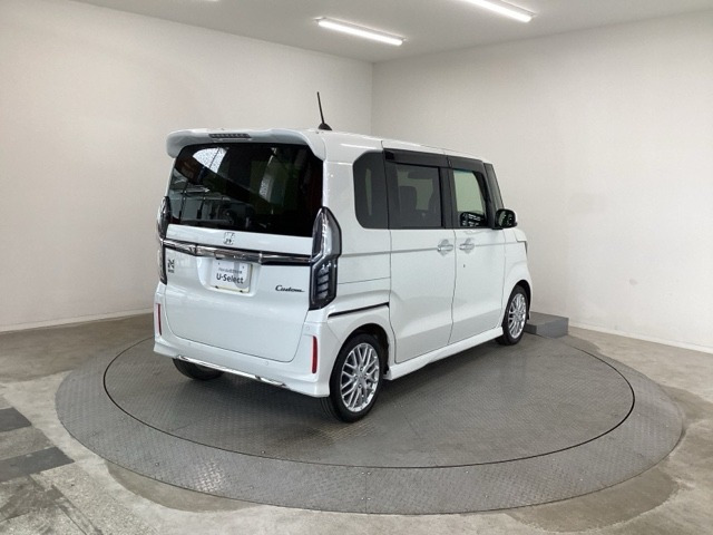 N-BOXカスタム