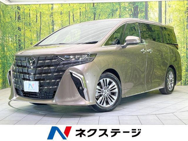 アルファードハイブリッド 2.5 Z