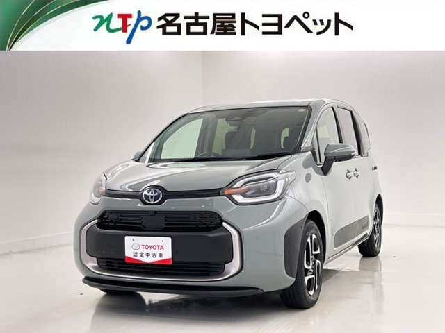 シエンタハイブリッド 1.5 Z