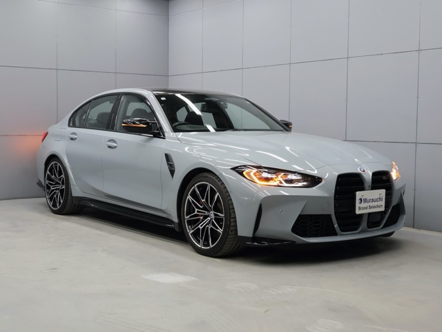 M3コンペティション