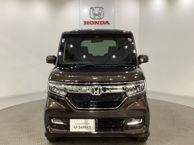 N-BOXカスタムG L ターボ ホンダセンシング 4WD