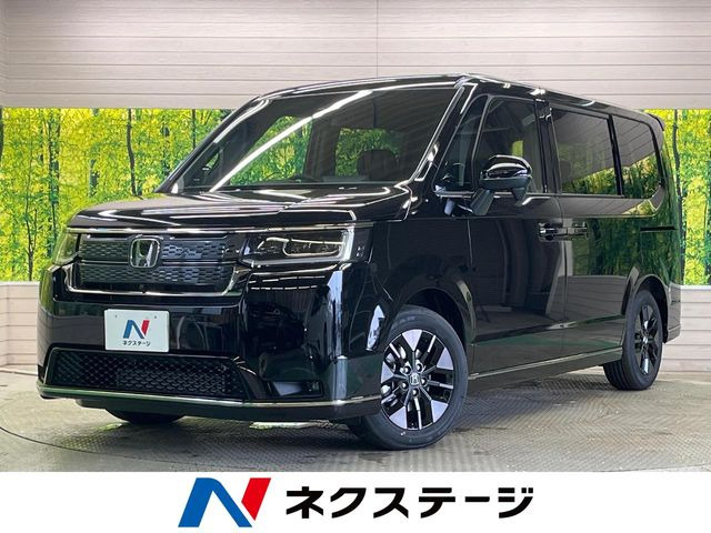 ステップワゴン1.5 スパーダ