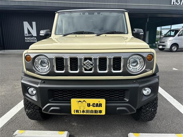 ジムニーノマド1.5 FC 4WD