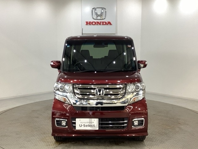 N-BOXカスタムG ターボ Lパッケージ 4WD