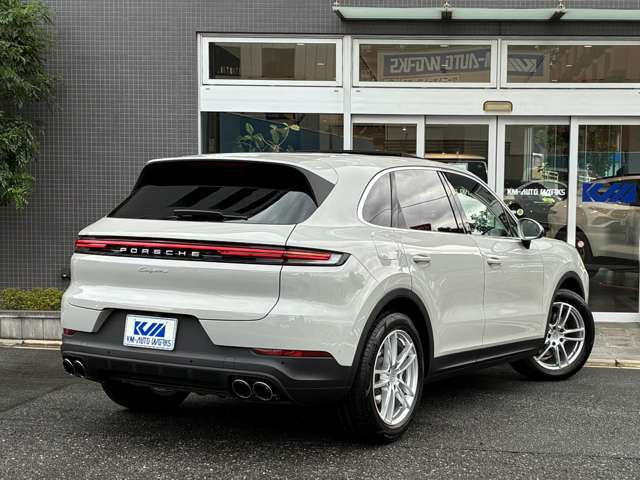 カイエン3.0 ティプトロニックS 4WD