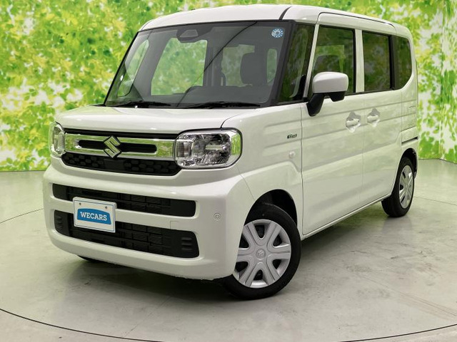 スペーシアハイブリッド(HYBRID) G 4WD