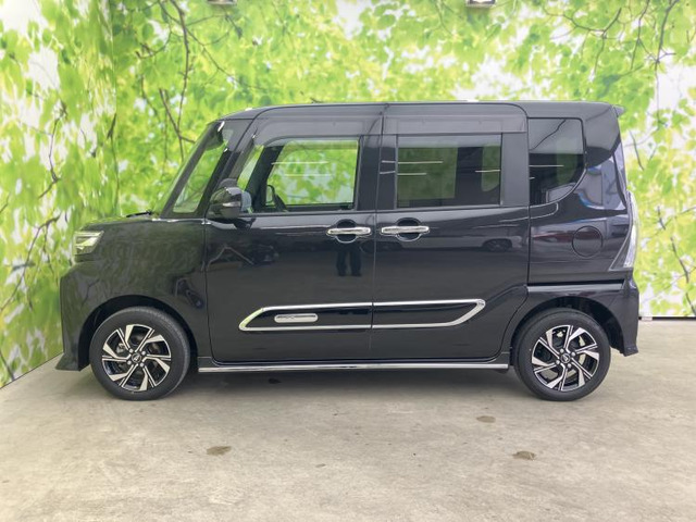タントカスタムX 4WD