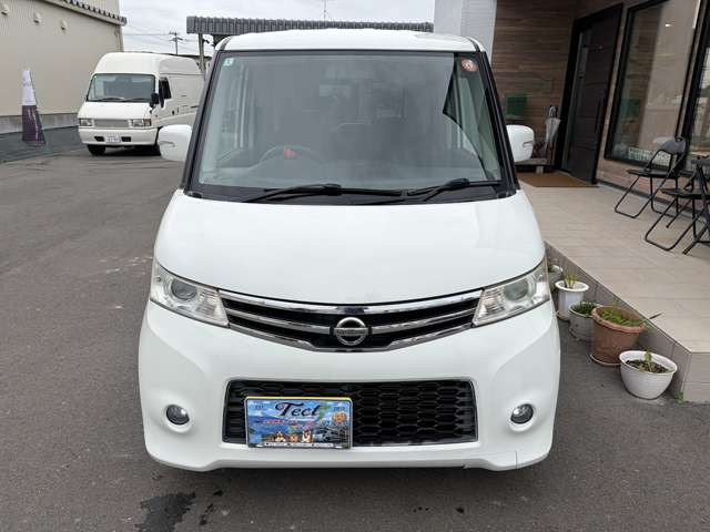 ルークスハイウェイスター ターボ 4WD