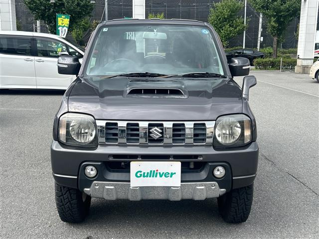 ジムニークロスアドベンチャー 4WD