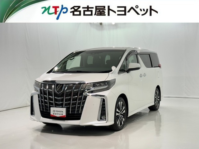 アルファード2.5 S Cパッケージ
