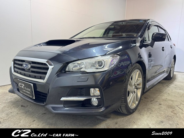 レヴォーグ1.6 GT アイサイト Sスタイル 4WD
