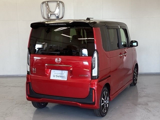 N-BOXカスタムコーディネートスタイル 2トーン