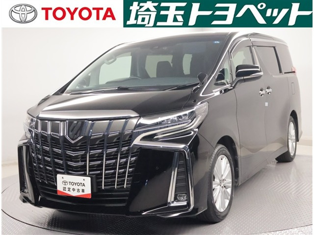 アルファード2.5 S