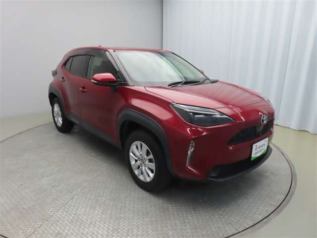 ヤリスクロス1.5 G 4WD