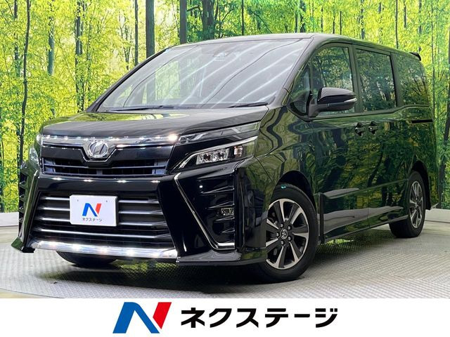 ヴォクシー2.0 ZS
