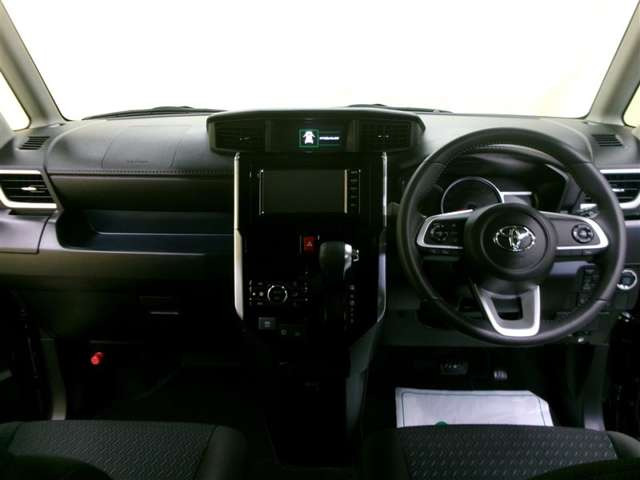 ルーミー1.0 カスタム G 4WD