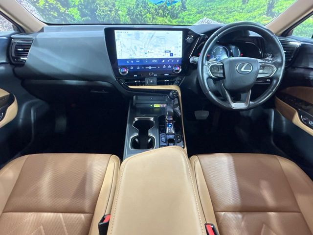 NX350h バージョンL