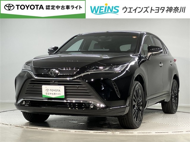 ハリアー2.5 ハイブリッド Z レザーパッケージ ナイトシェード