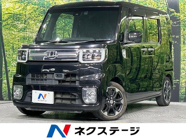 ウェイクG ターボ レジャーエディション SAII