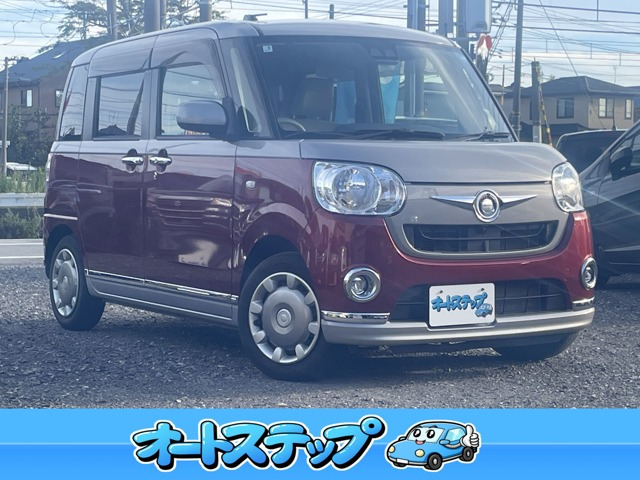 ムーヴキャンバスX リミテッド メイクアップ SAIII