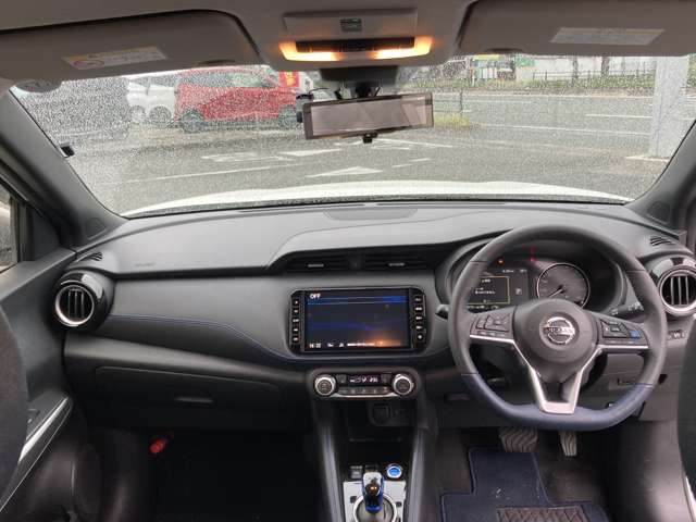 キックス1.2 AUTECH (e-POWER)