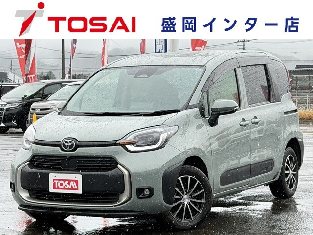 シエンタハイブリッド 1.5 Z E-Four 4WD