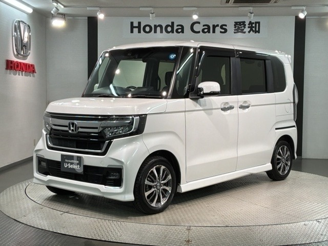 N-BOXカスタムL