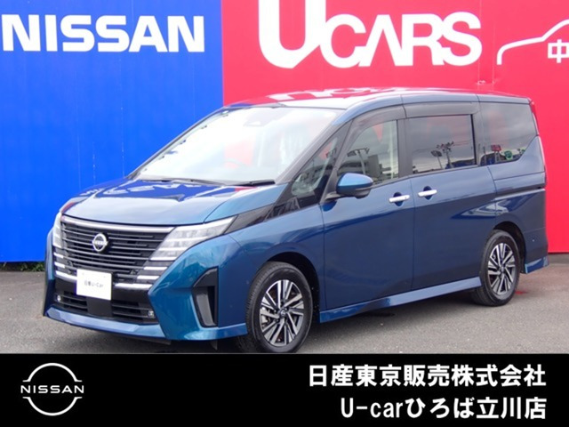 セレナ1.4 e-POWER ハイウェイスターV