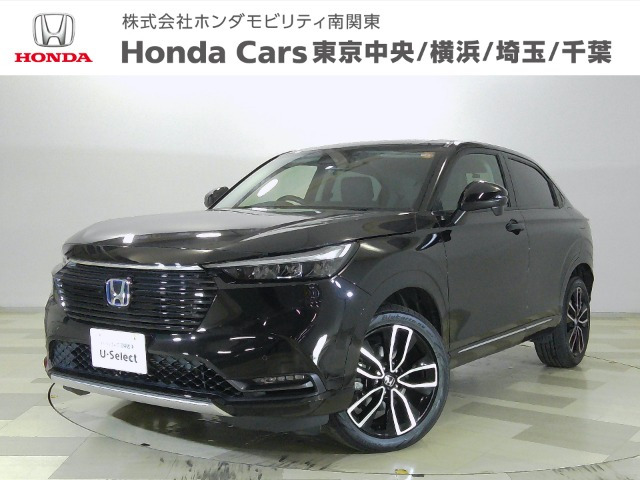 ヴェゼル1.5 e:HEV Z 4WD