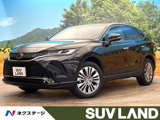 ハリアー2.0 Z レザーパッケージ