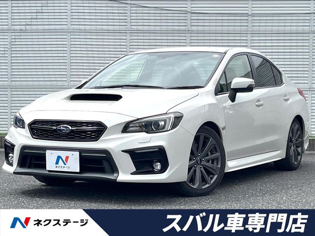 WRXS4 2.0 GT アイサイト 4WD