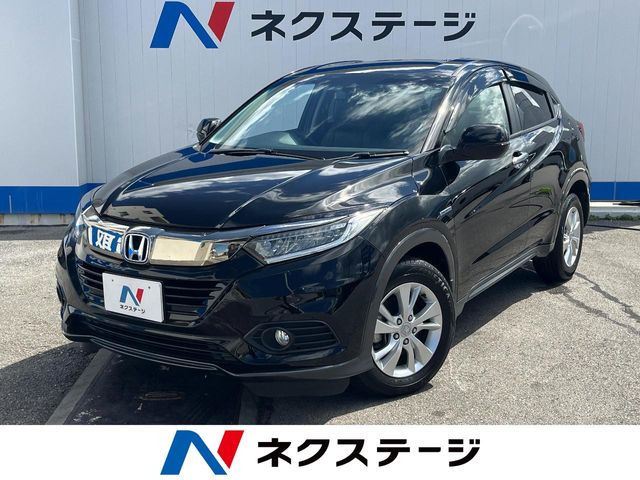 ヴェゼル1.5 ハイブリッド X ホンダセンシング