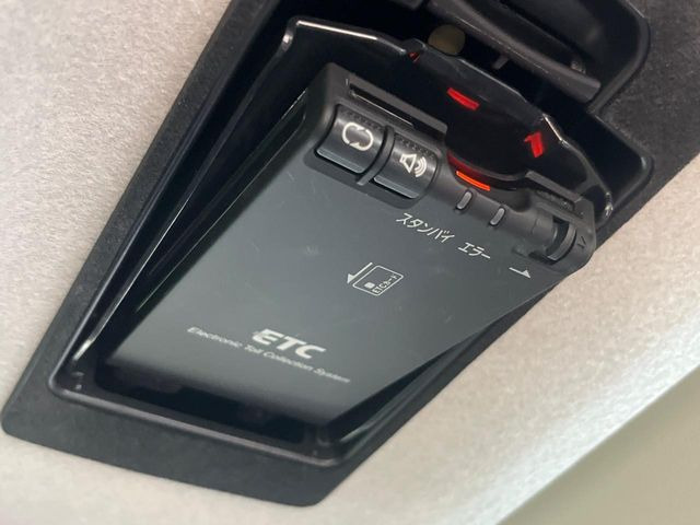 【ETC】高速道路の料金所をストレスなく通過!話題のスポットやサービスエリアに多い「スマートIC」利用時は必須のアイテムです。当店でセットアップを実施、ご納車当日からすぐにご利用いただけます!