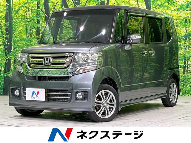 N-BOXカスタムG Lパッケージ