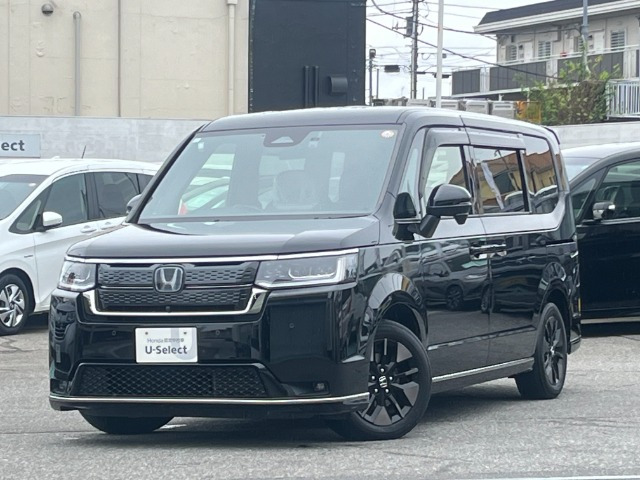 ステップワゴン