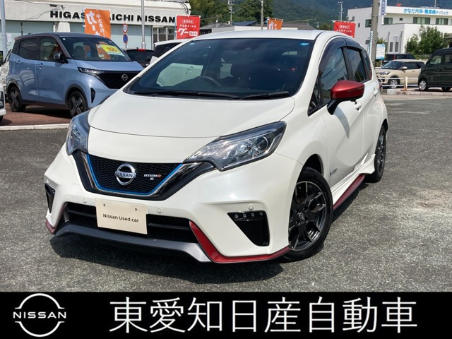 ノート1.2 e-POWER NISMO S