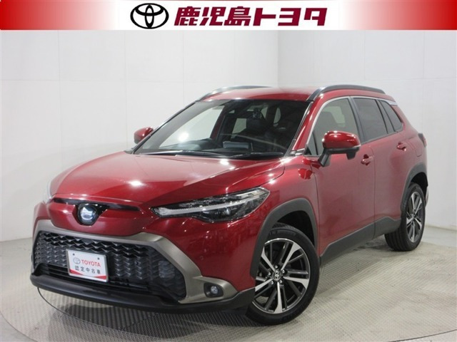 カローラクロス1.8 ハイブリッド Z