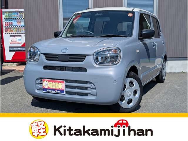 キャロルC 4WD