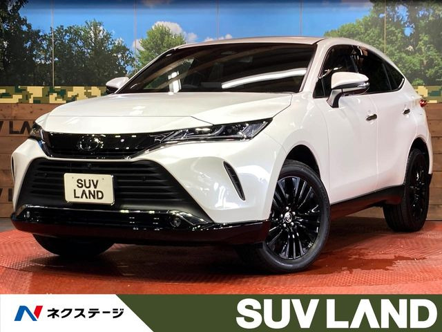ハリアー2.5 ハイブリッド Z レザーパッケージ ナイトシェード