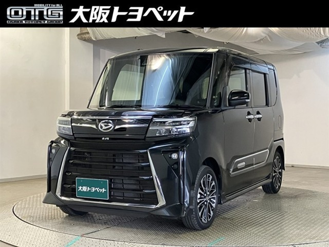 タントカスタムRS