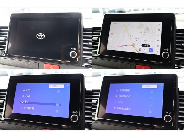 ハイエースバン2.8 スーパーGL ロング ディーゼル