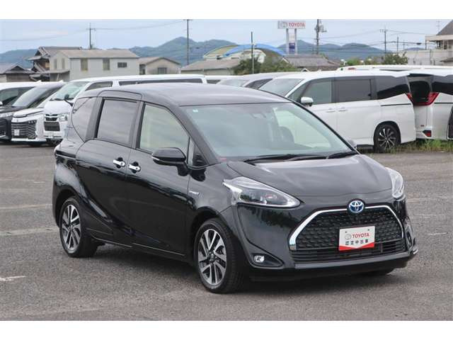 シエンタハイブリッド 1.5 G